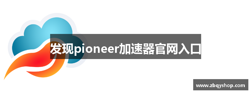 发现pioneer加速器官网入口